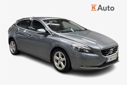 Harmaa Volvo V40 2015 kuva 1.