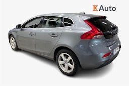 Harmaa Volvo V40 2015 kuva 2.