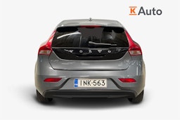 Harmaa Volvo V40 2015 kuva 3.