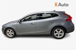 Harmaa Volvo V40 2015 kuva 6.