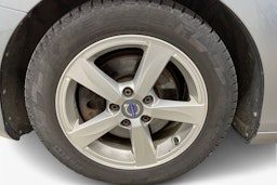 Harmaa Volvo V40 2015 kuva 11.