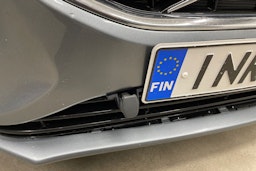Harmaa Volvo V40 2015 kuva 19.