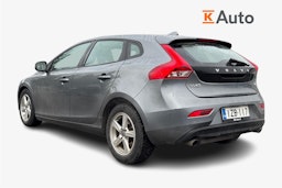 harmaa Volvo V40 2015 kuva 2.