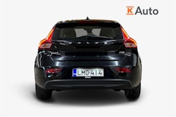 musta Volvo V40 2015 kuva 3.