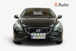 musta Volvo V40 2015 kuva 4.