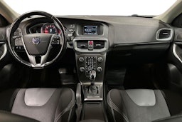 musta Volvo V40 2015 kuva 7.