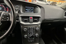 musta Volvo V40 2015 kuva 14.