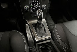 musta Volvo V40 2015 kuva 15.