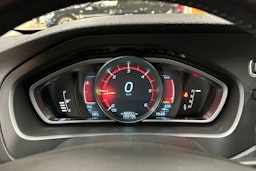 musta Volvo V40 2015 kuva 16.