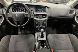 harmaa Volvo V40 2015 kuva 7.