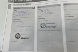 valkoinen Volvo V40 2015 kuva 15.