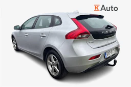 met. harmaa Volvo V40 2016 kuva 2.