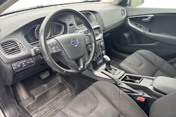 met. harmaa Volvo V40 2016 kuva 3.