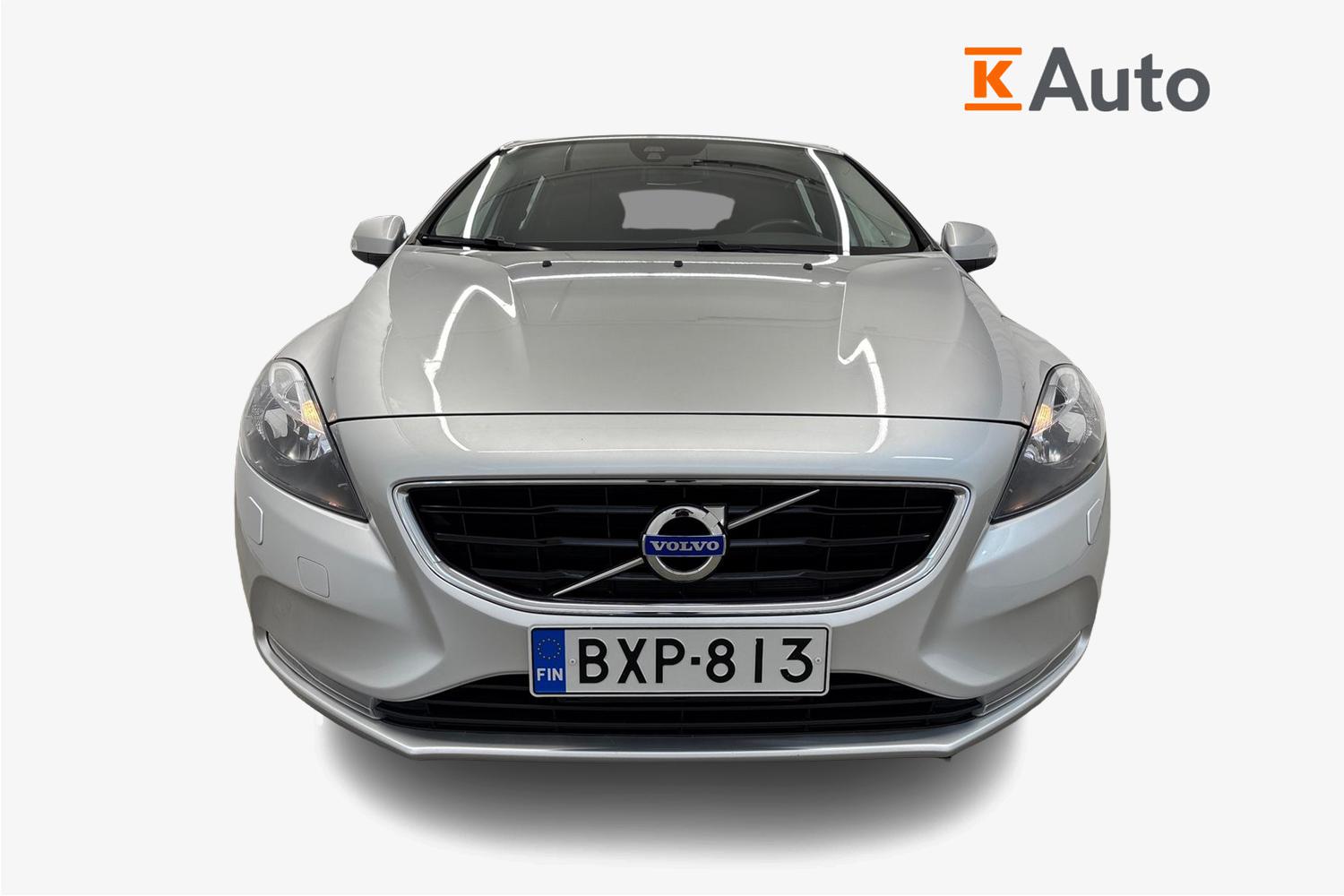 Volvo V40 T2 Kinetic aut 2016, photo 4/23