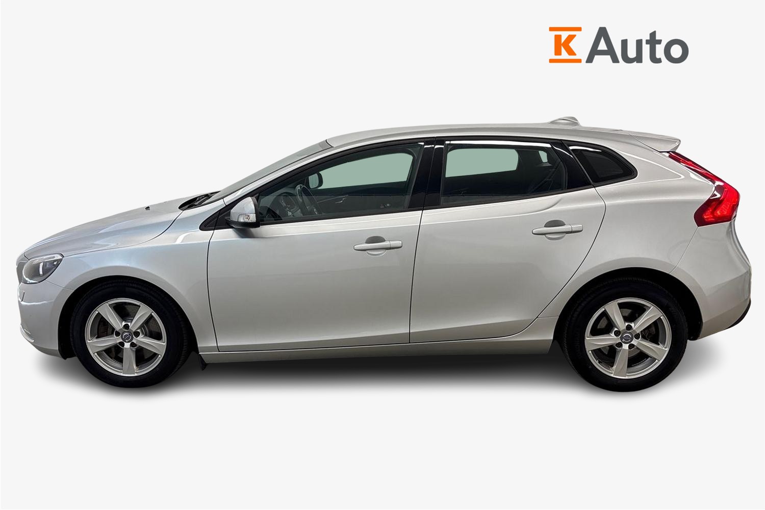 Volvo V40 T2 Kinetic aut 2016, photo 5/23