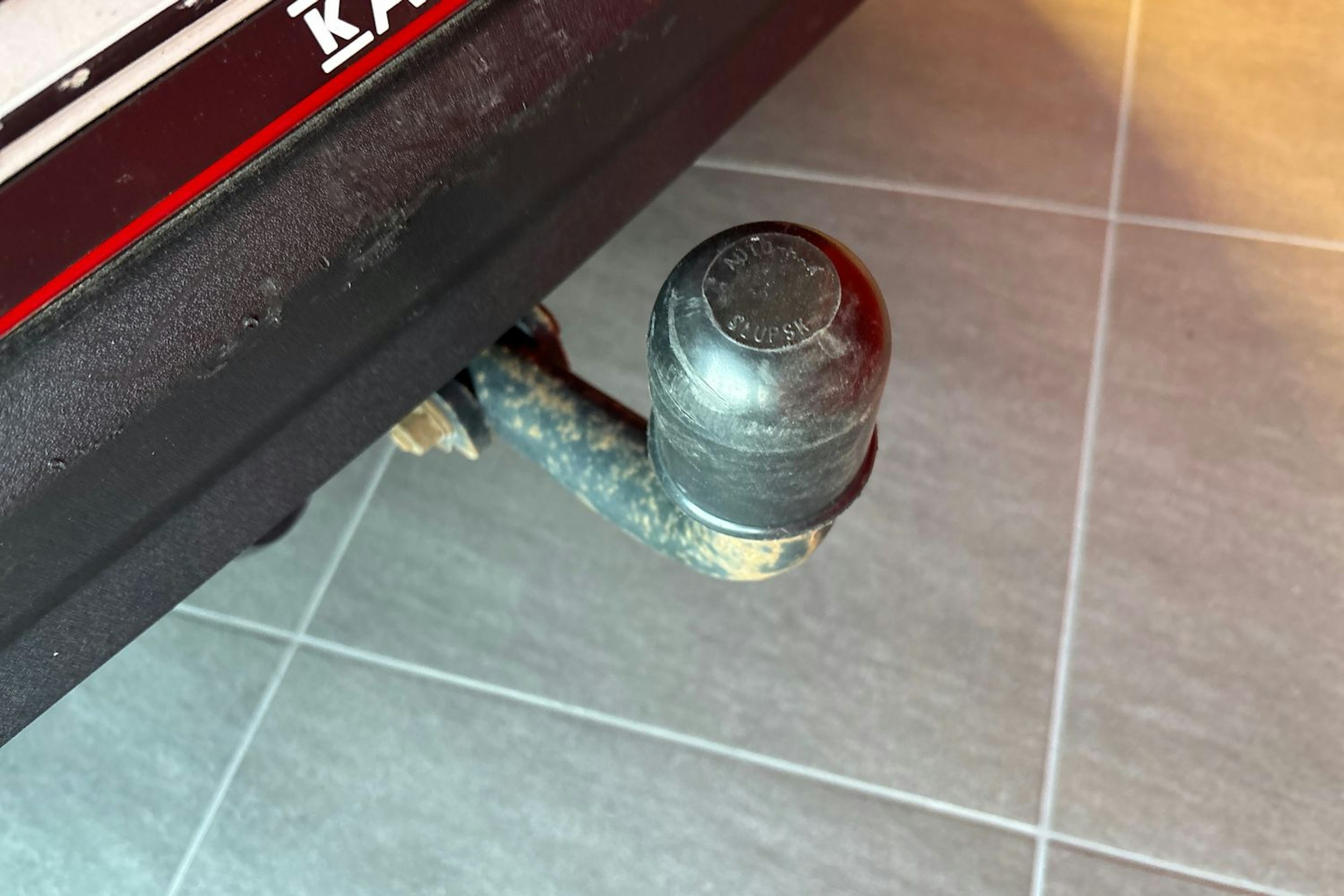 punainen Volvo V40 2017 kuva 18.