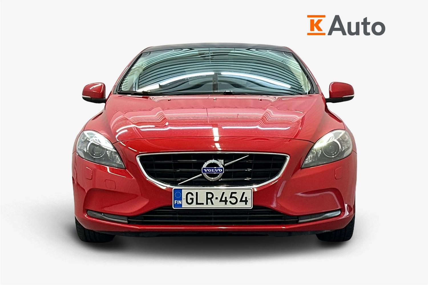 Volvo V40 T2 Business aut 2016, kuva 4/26