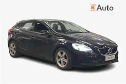 musta Volvo V40 2016 kuva 1.