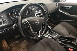 musta Volvo V40 2016 kuva 3.