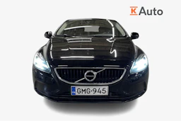 musta Volvo V40 2017 kuva 4.
