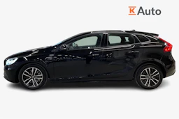 musta Volvo V40 2017 kuva 5.