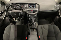 musta Volvo V40 2017 kuva 7.