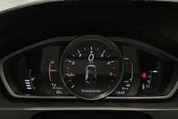 musta Volvo V40 2017 kuva 13.