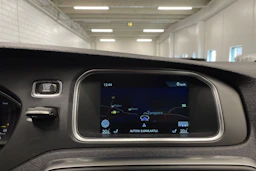 musta Volvo V40 2017 kuva 14.