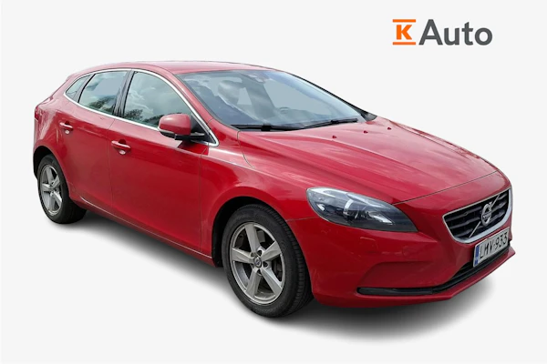 Volvo V40 D2 Business aut | Suomiauto | Polttoainelämmitin | Peruutuskamera |