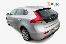 harmaa Volvo V40 2016 kuva 2.