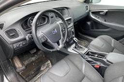 harmaa Volvo V40 2016 kuva 3.