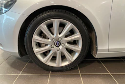 harmaa Volvo V40 2016 kuva 13.