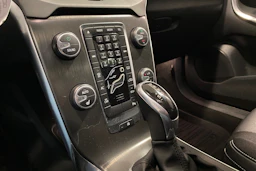 harmaa Volvo V40 2016 kuva 16.