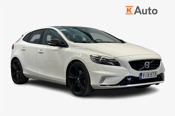 Volvo V40 T5 R-Design Carbon Edition aut
