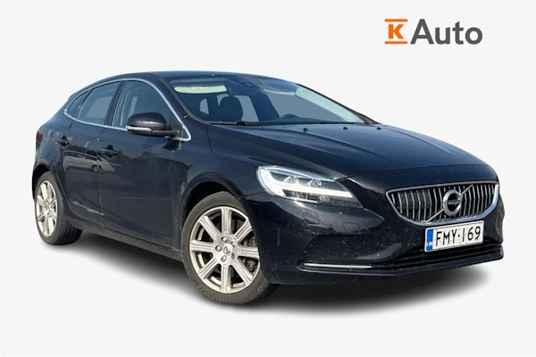Volvo V40 T2 Inscription aut