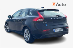 musta Volvo V40 2017 kuva 2.