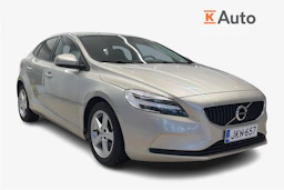 ruskea (beige) Volvo V40 2017 kuva 1.