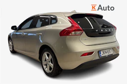 ruskea (beige) Volvo V40 2017 kuva 2.