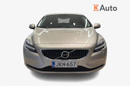 ruskea (beige) Volvo V40 2017 kuva 5.