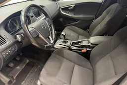 ruskea (beige) Volvo V40 2017 kuva 7.