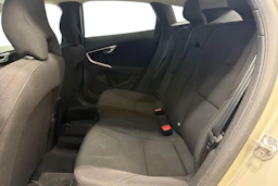 ruskea (beige) Volvo V40 2017 kuva 10.
