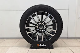 ruskea (beige) Volvo V40 2017 kuva 14.