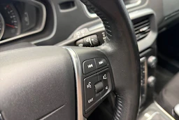 ruskea (beige) Volvo V40 2017 kuva 21.