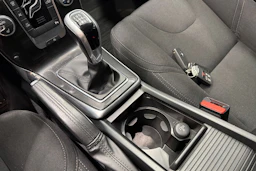 ruskea (beige) Volvo V40 2017 kuva 22.