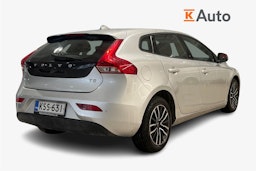 Harmaa Volvo V40 2017 kuva 2.