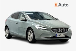 sininen Volvo V40 2017 kuva 1.