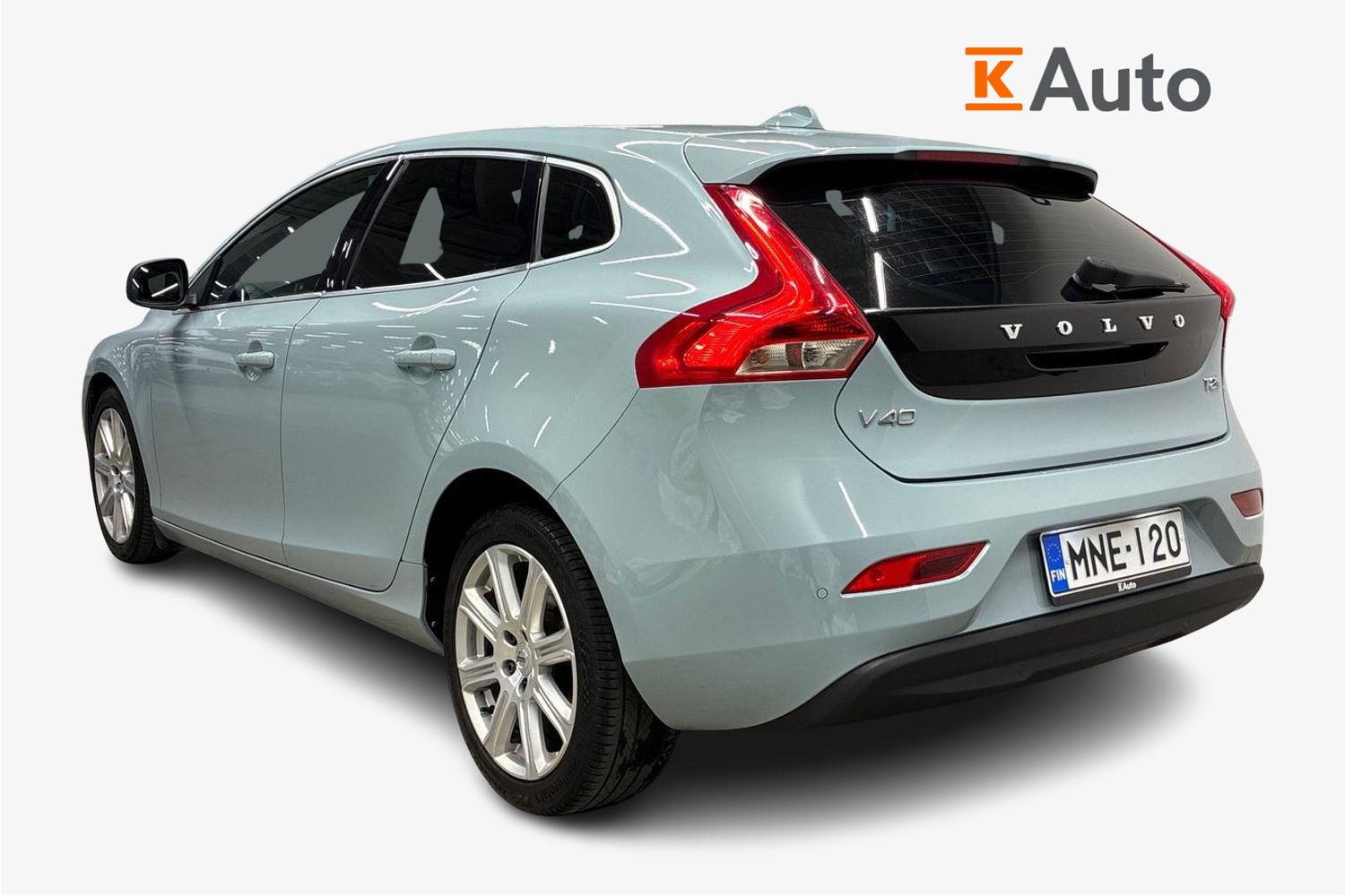 Volvo V40 T2 Business Inscription aut 2018, kuva 2/26
