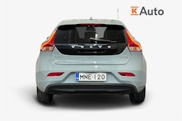 sininen Volvo V40 2017 kuva 3.