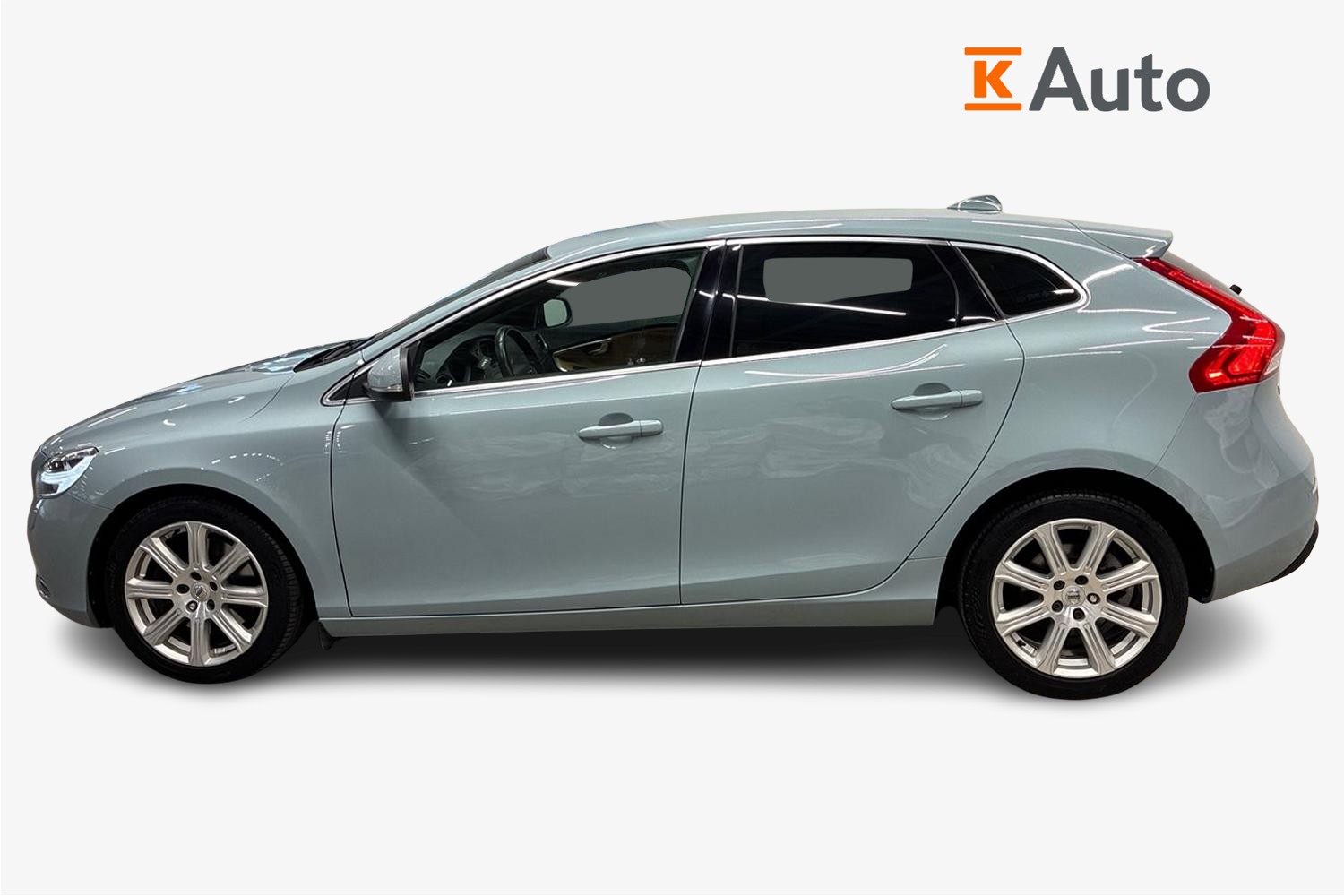 Volvo V40 T2 Business Inscription aut 2018, kuva 5/26