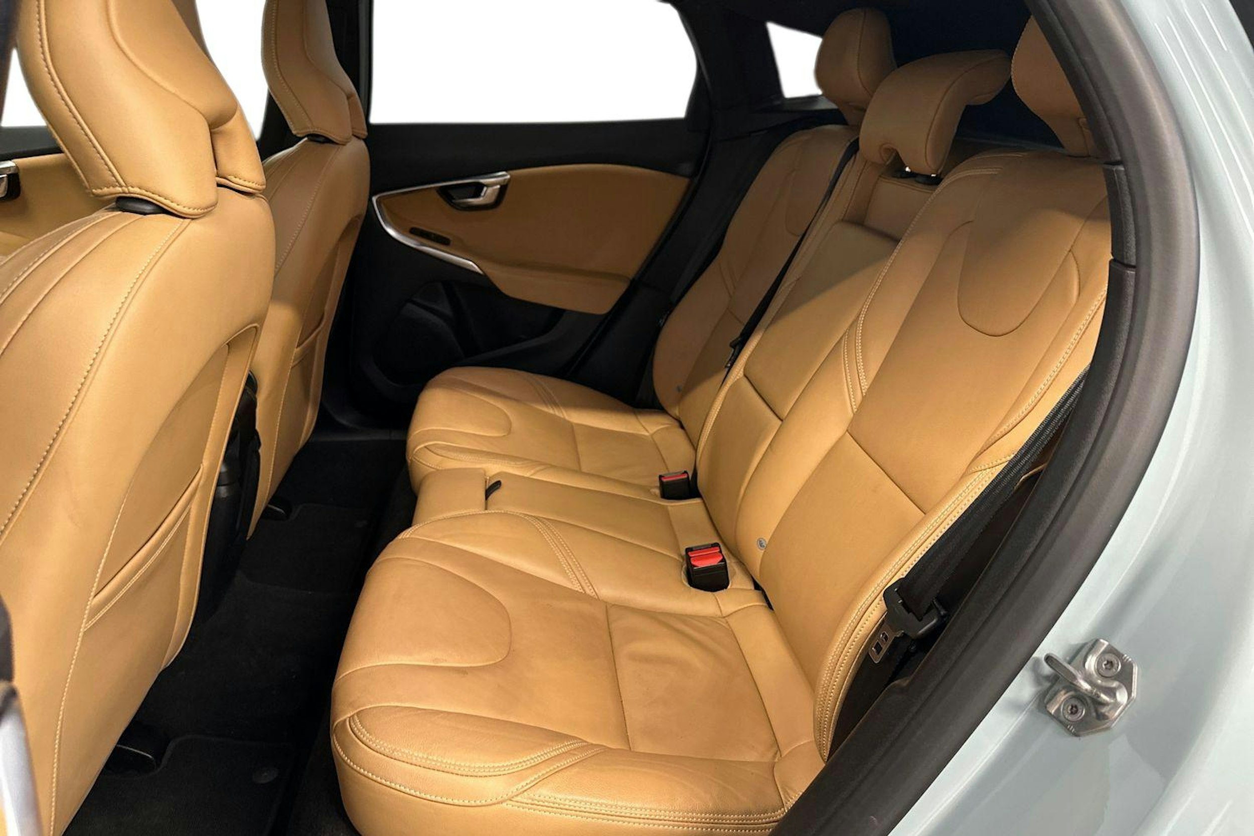 sininen Volvo V40 2017 kuva 10.